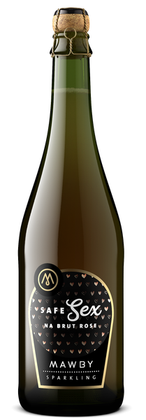 Safe Sex | MAWBY Sparkling Wines