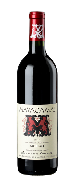 Current Offerings - Mayacamas Vineyards