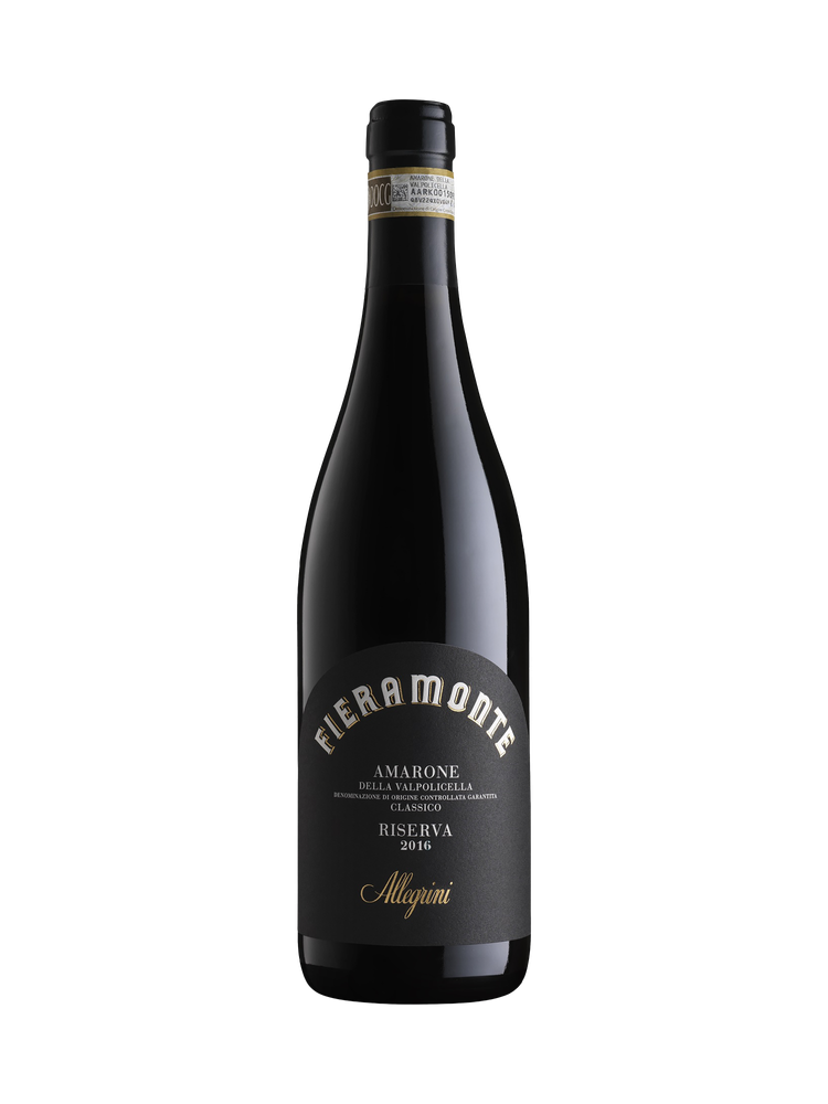 2016 Allegrini Fieramonte