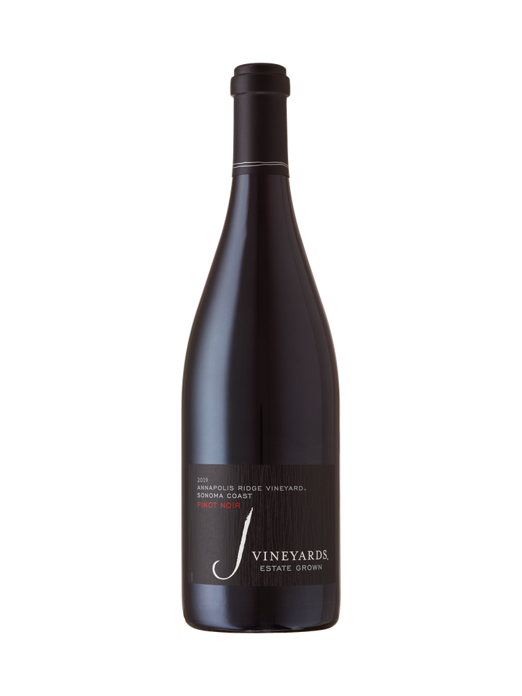 2019 J Vineyards Annapolis Ridge Vineyard Pinot Noir