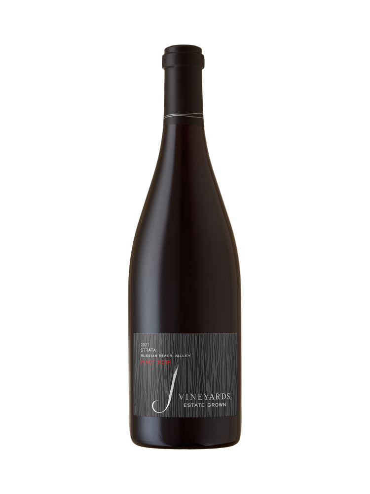 2021 J Vineyards STRATA Pinot Noir