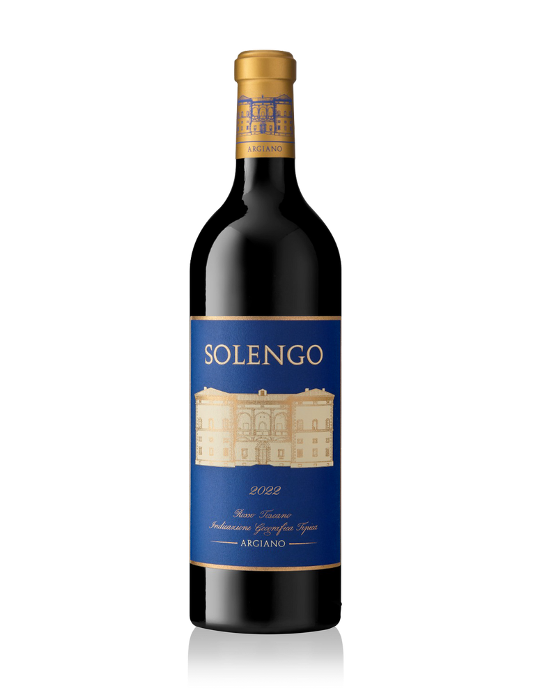 2022 Argiano ‘Solengo’