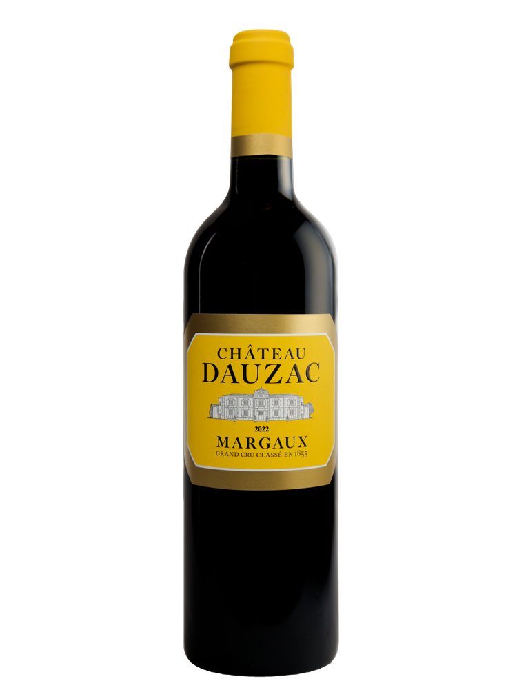 2022 Chateaux Dauzac Gran Cru Classe