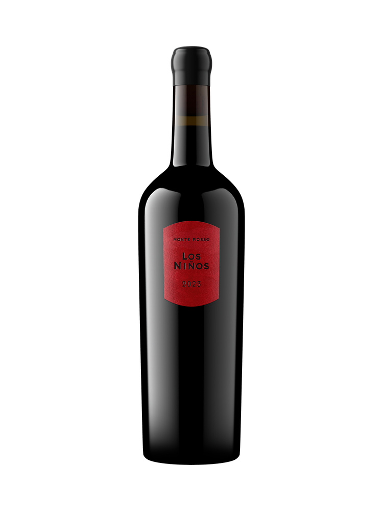 2023 Monte Rosso Estate Los Niños – 6 in a Wood Box