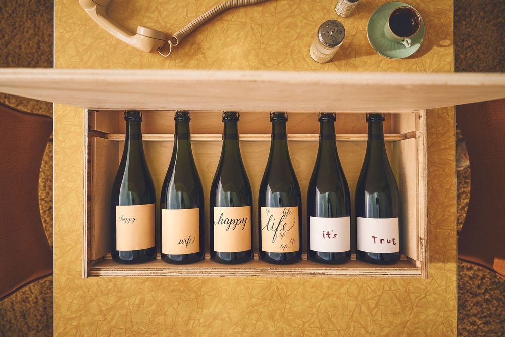 Orin Swift Best Advice Ever (Equinox 20 Single Bottle)