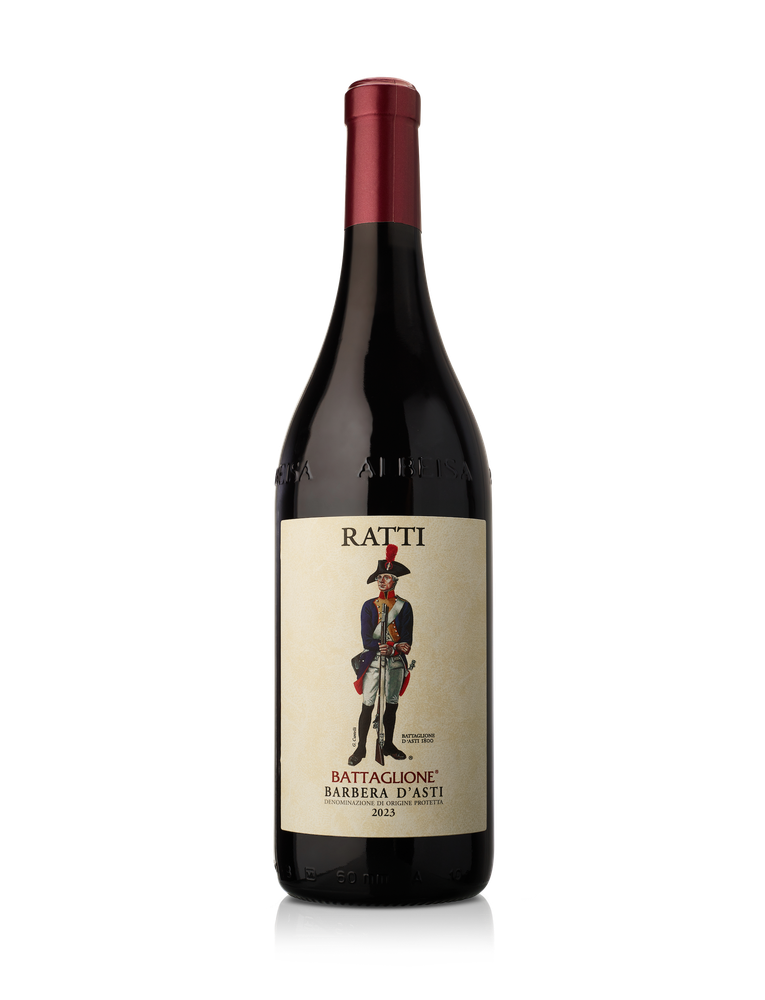 2024 Ratti Barbera d’Asti