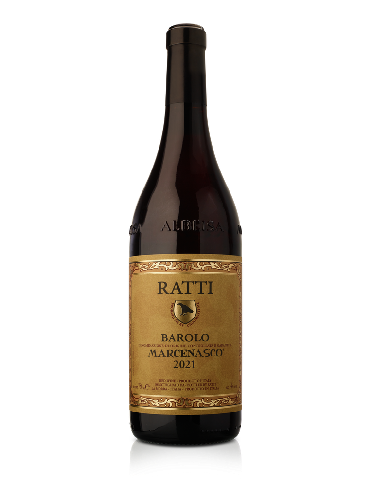 2021 Ratti ‘Marcenasco’ Barolo 1.5L
