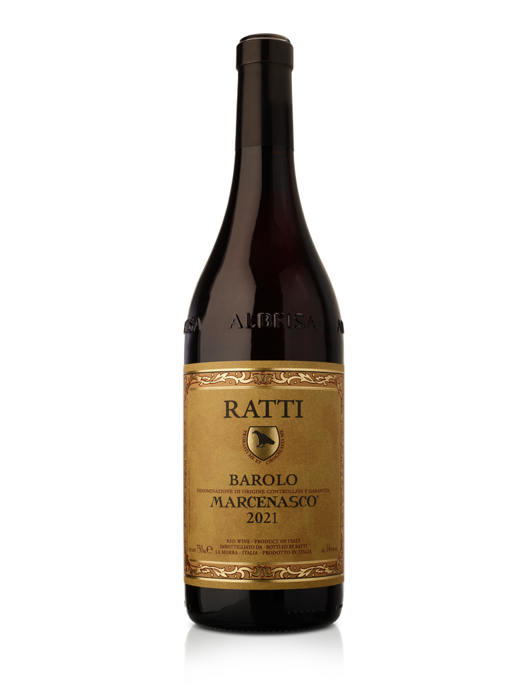2021 Ratti ‘Marcenasco’ Barolo