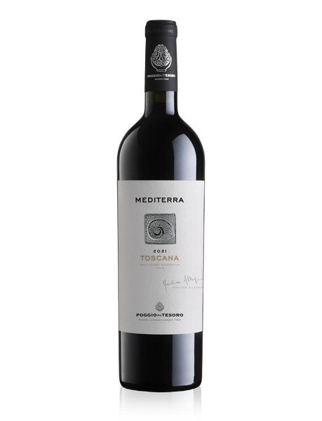 Poggio Al Tesoro - Maze Row Wine Merchant