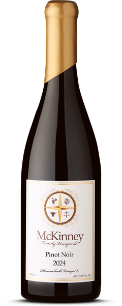 2022 Napoleon's Secret | McKinney Family Vineyards