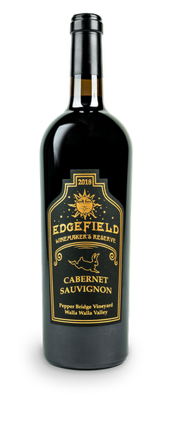 2020 Winemaker's Reserve Cabernet Sauvignon | Edgefield Winery
