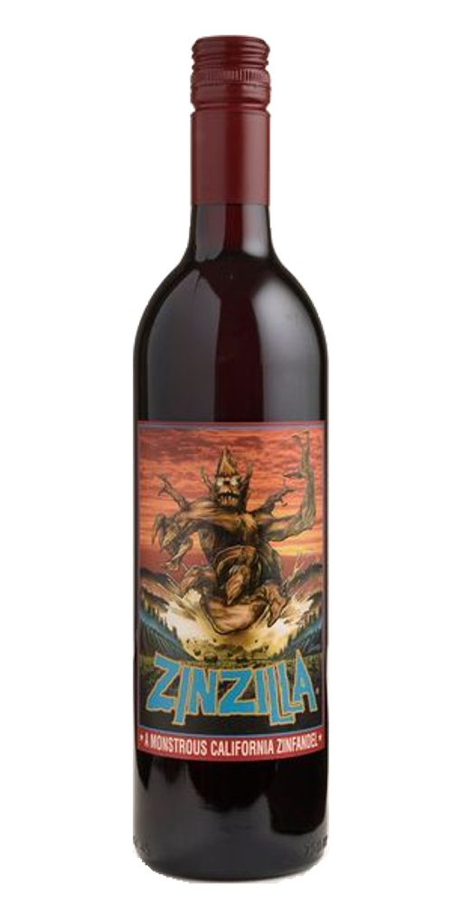 2023 Zinzilla Zinfandel | McNab Ridge Winery