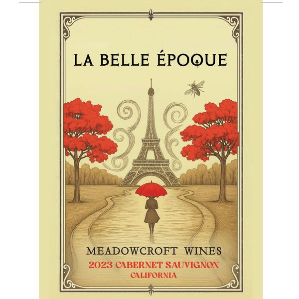 Cirque De Boheme 2023 Cabernet Sauvignon