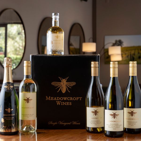 The Winemaker’s White Selection