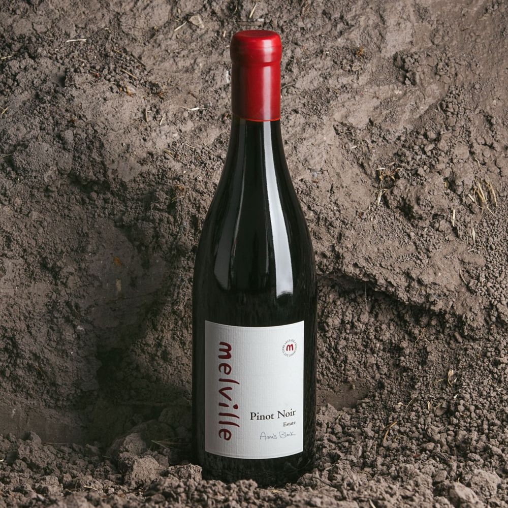 2022 Estate Pinot Noir - Anna's Block | Melville Vineyards & Winery