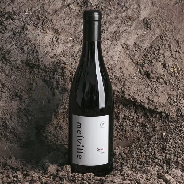 2018 Estate Syrah