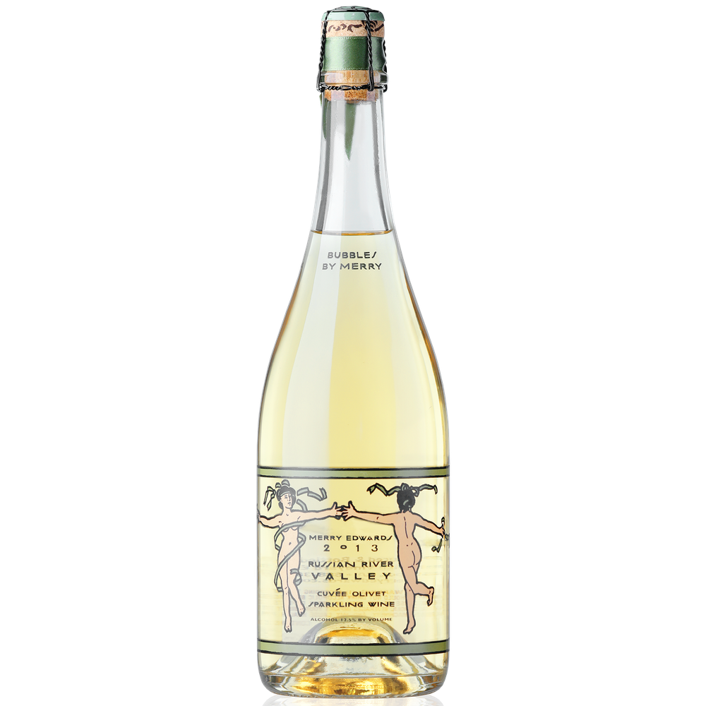 2013 Merry Edwards Cuvée Olivet Sparkling Wine 1.5L | Merry