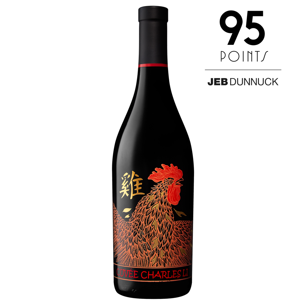 2017 Merry Edwards Cuvee Charles Li Pinot Noir 1.5L | Merry