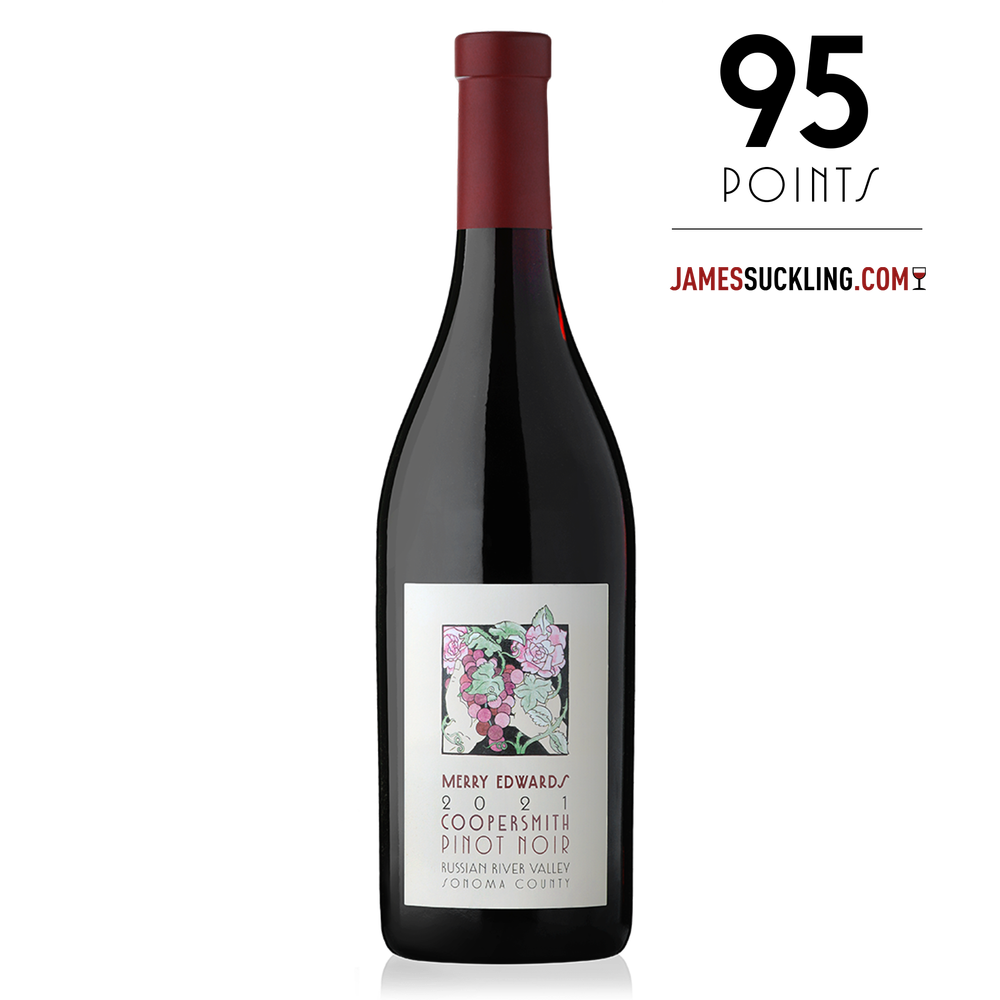 2021 Merry Edwards Coopersmith Pinot Noir 1.5L | Merry Edwards Winery