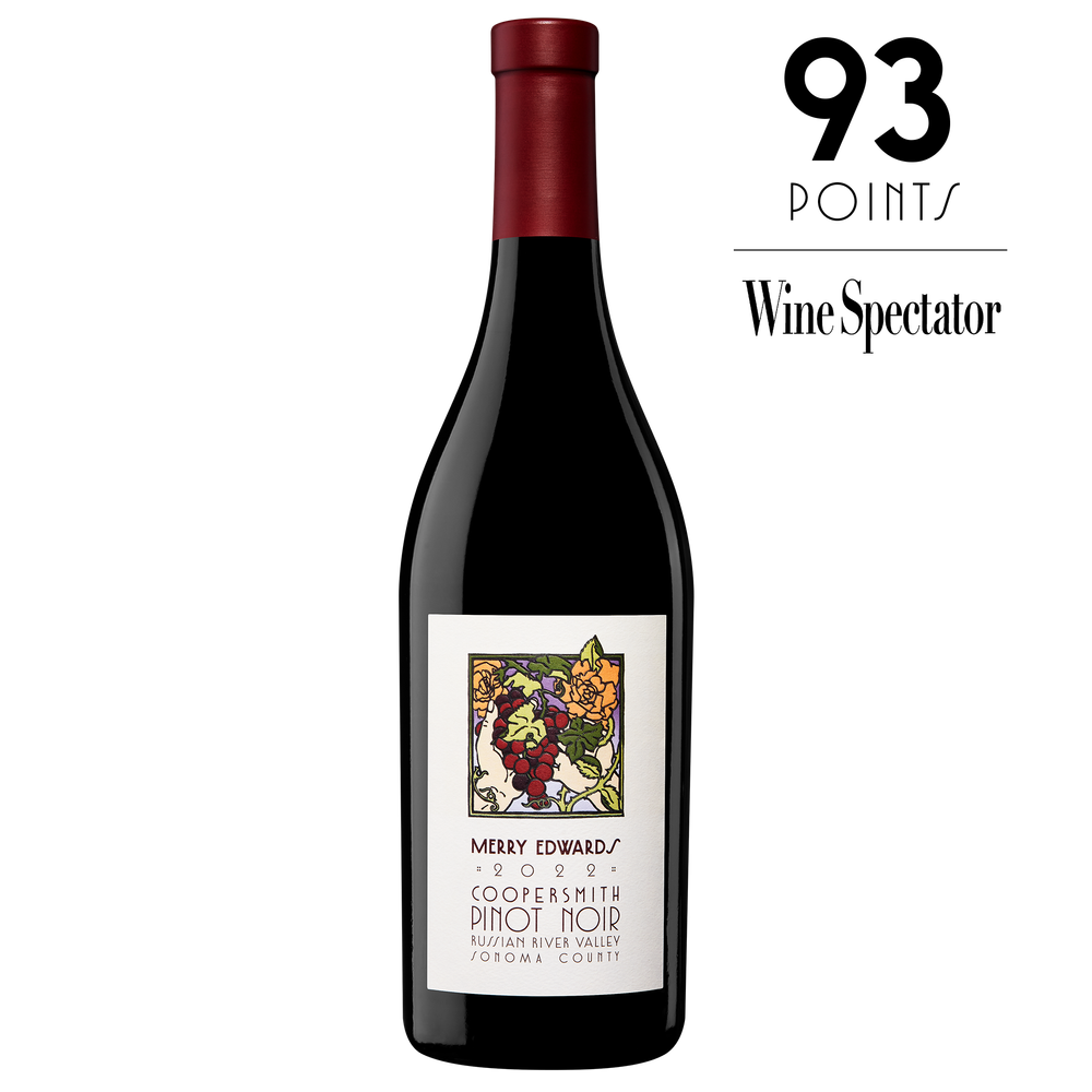 2022 Merry Edwards Coopersmith Pinot Noir 1.5L | Merry Edwards Winery