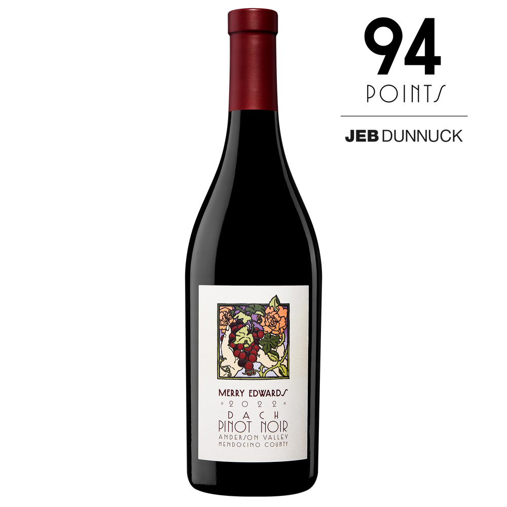 2022 Merry Edwards Dach Vineyard Pinot Noir 750mL | Merry Edwards