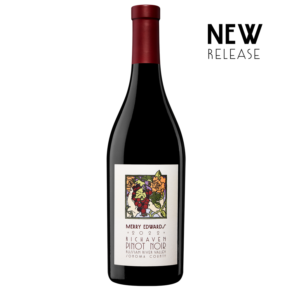 2022 Merry Edwards Richaven Pinot Noir 1.5L | Merry Edwards Winery