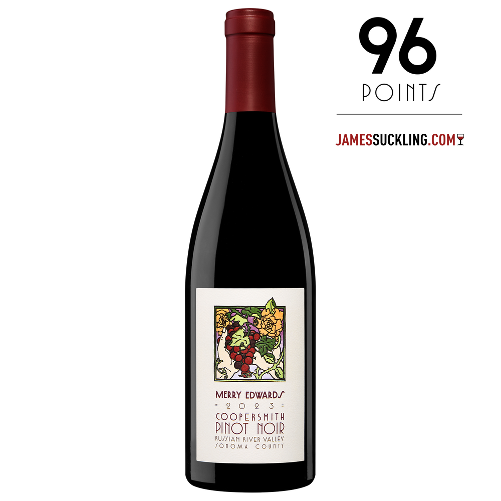 2023 Merry Edwards Coopersmith Pinot Noir 750mL | Merry Edwards Winery