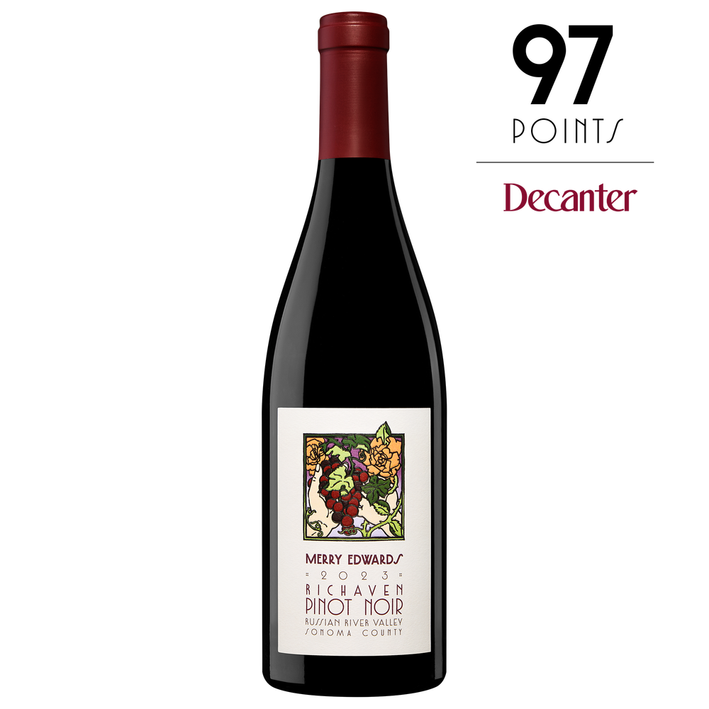 2023 Merry Edwards Richaven Pinot Noir 750mL | Merry Edwards Winery