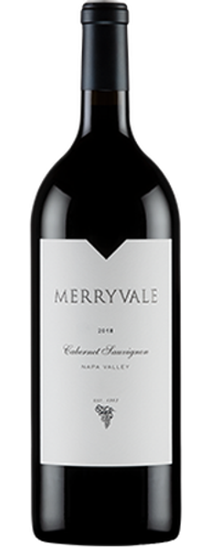 2018 Merryvale Cabernet Sauvignon, Napa Valley 1.5L | Merryvale