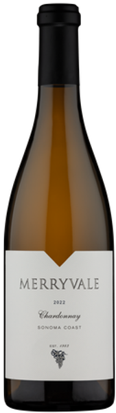 2022 Chardonnay Sonoma Coast | Merryvale Vineyards