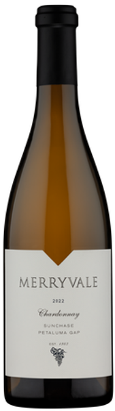 2022 Chardonnay Sunchase | Merryvale Vineyards