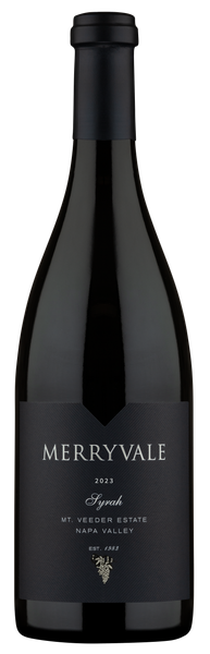 MERRYVALE PROFILE 1995 赤ワイン　カリフォルニア merryvale-2023-estate-syrah-c7