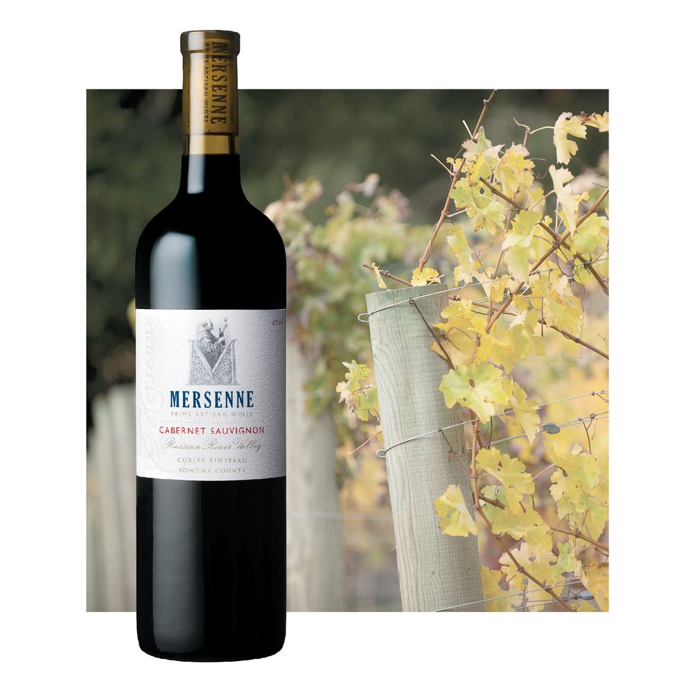 2014 Russian River Cabernet Sauvignon | Mersenne Wines