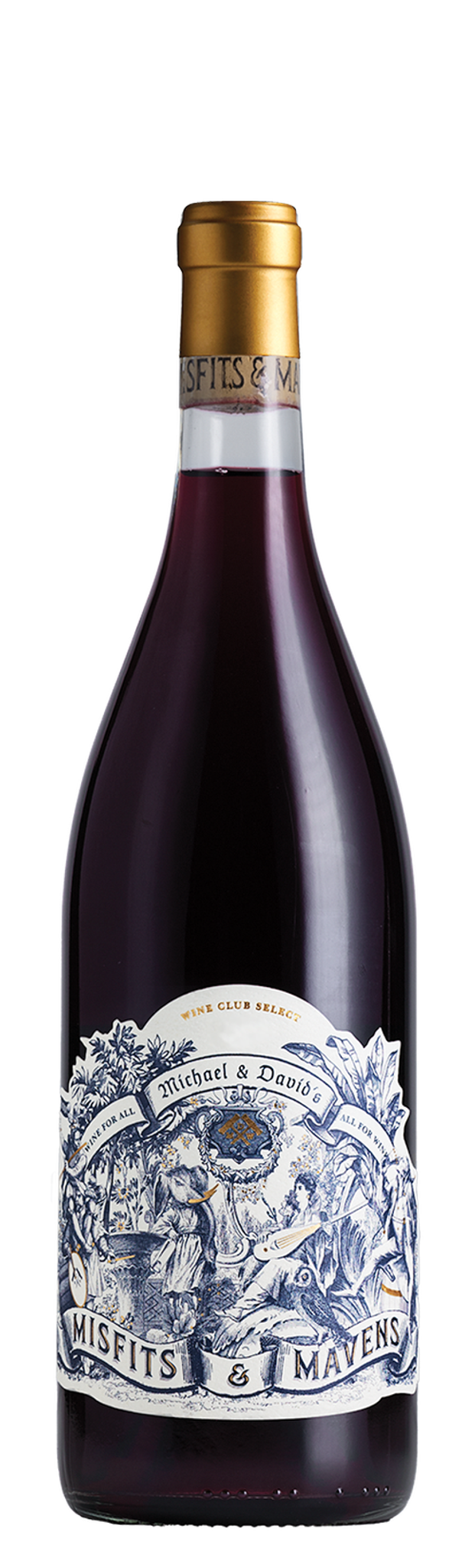 2025 Misfits & Mavens Carbonic Carignane | Michael David Winery