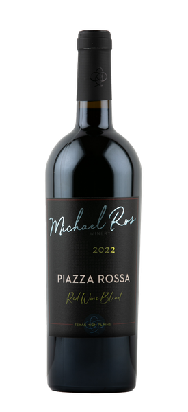 2022 Piazza Rossa | Michael Ros Winery