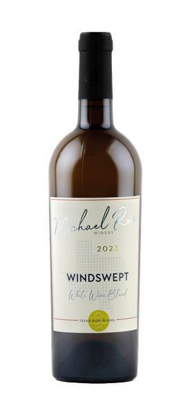 2023 Windswept (White Rhone Blend) | Michael Ros Winery