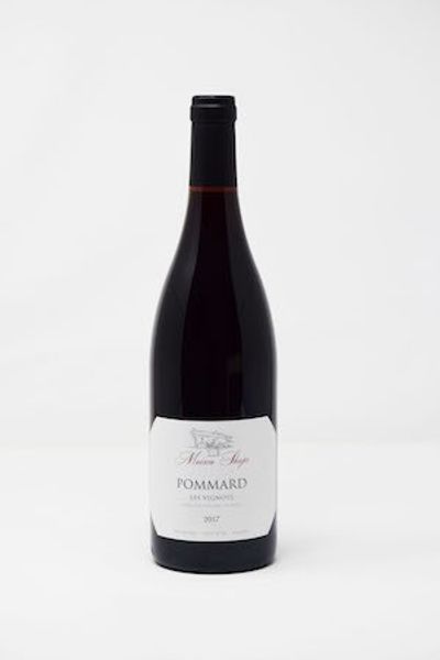 Maison Shaps Pommard 2018 | Michael Shaps Winery