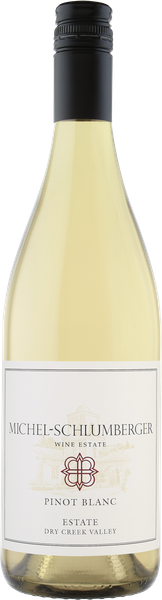 2025 Estate Pinot Blanc | Michel Schlumberger Wine Estate
