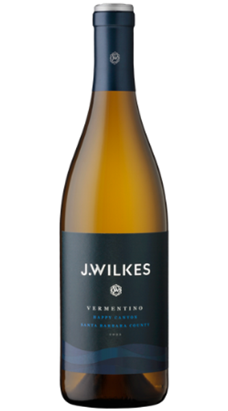 2022 J. Wilkes Vermentino, Happy Canyon