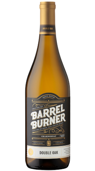 2022 Barrel Burner Chardonnay, Double-Oaked