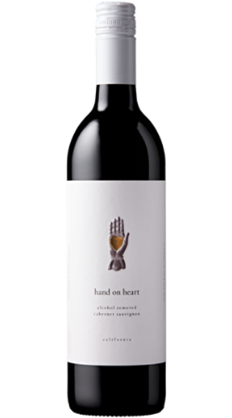 Hand on Heart Cabernet Sauvignon