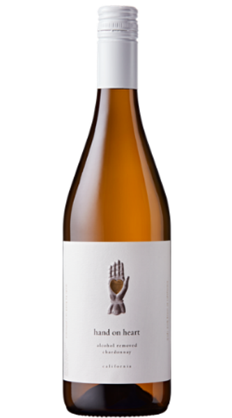 Hand on Heart Chardonnay