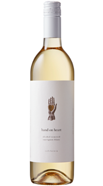 Hand on Heart Sauvignon Blanc