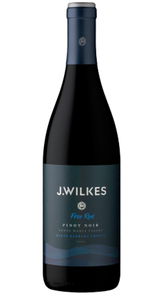 2021 J. Wilkes Pinot Noir, Santa Maria Valley 