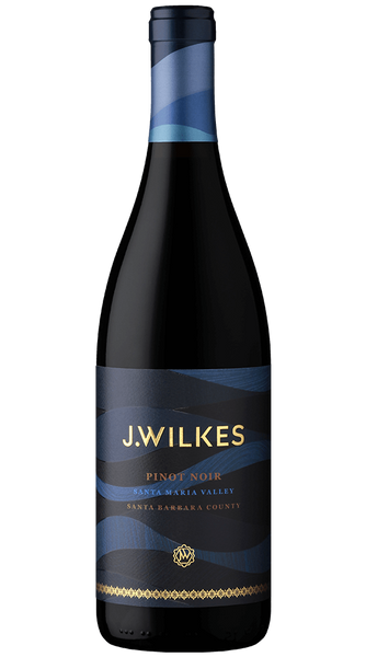 2021 J. Wilkes Pinot Noir, Santa Maria Valley