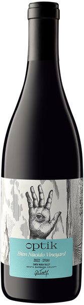 2022 Optik Syrah Bien Nacido