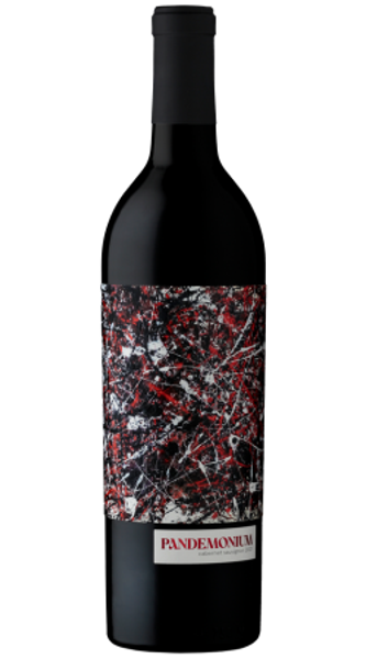 2021 Pandemonium Cabernet Sauvignon, Paso Robles Highlands