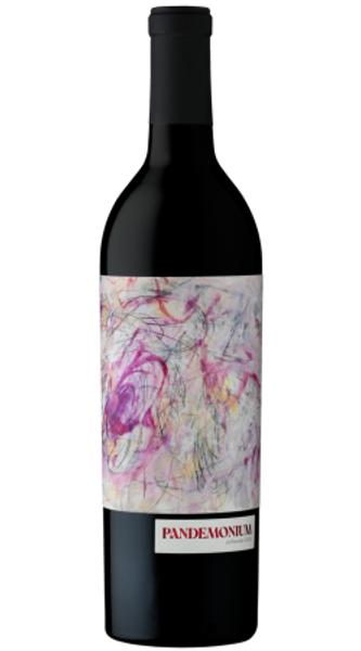 2021 Pandemonium Zinfandel, Paso Robles Highlands - Miller Family