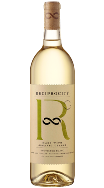 2022 Reciprocity Sauvignon Blanc, Paso Robles Highlands
