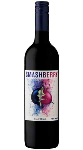 2023 Smashberry Red
